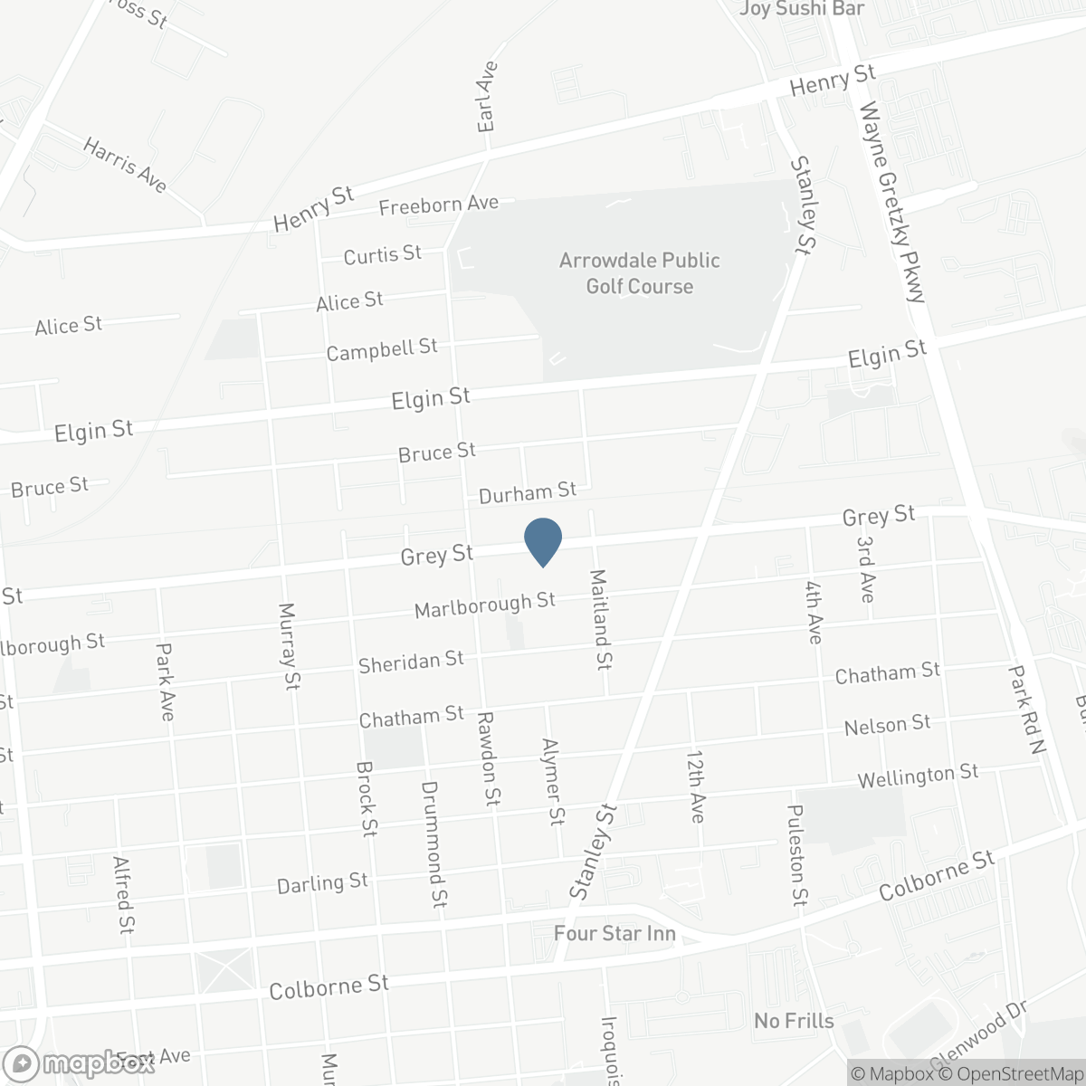 268 GREY Street, Brantford, Ontario N3S 4W8